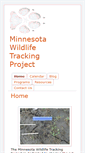 Mobile Screenshot of mntracking.org